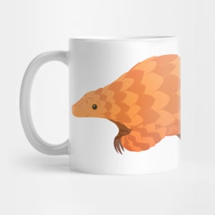 Pangolin pls Mug